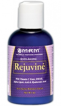 MRM Rejuvine(DHEA/PREG) Cream, Net Wt. 4 Oz.