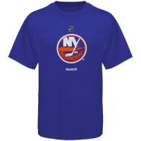 NHL New York Islanders Primary Logo T-Shirt Men's