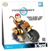 Nintendo Diddy Kong and Standard Bike Building Set