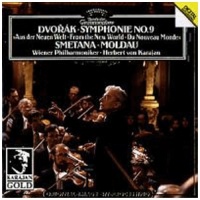 Dvorak: Symphony No. 9 From the New World / Smetana: Die Moldau