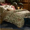 Lauren by Ralph Lauren Antigua Floral Duvet Cover; TWIN