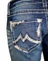 Miss Me Tethered M Boot Cut Jeans