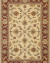 Karastan Sierra Mar Sedona - Ivory/Henna 9'6 X 13'2