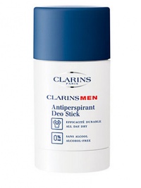 Feel fresh and comfortable all day with this long-lasting deodorant and anti-perspirant that neutralizes odors as it helps reduce perspiration. Glides on easily without feeling sticky. Alcohol free. 2.6 oz. 