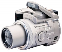 Fujifilm FinePix 4900 4.3MP Digital Camera w/ 6x Optical Zoom