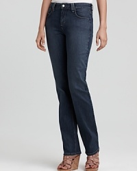 Keep everyday looks flattering in body-shaping Not Your Daughter's Jeans.