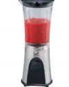 Emeril by T-fal BL125D004 Powerful 250-Watt Stainless Steel Mini Compact Blender, Silver