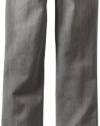 7 For All Mankind Girls 7-16 Roxanne Classic Fit Jean, Shadow Soft Grey, 7