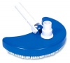 Hydro Tools 8110 Weighted Half Moon Pool Vacuum Head