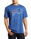 NFL Men's Buffalo Bills Vintage Logo III Short Sleeve Basic Tee