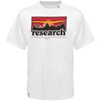 LRG Motherland Research Premium Fit T-Shirt - White