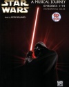 Star Wars Instrumental Solos for Strings (Movies I-VI): Violin (Book & CD) (Pop Instrumental Solo Series)