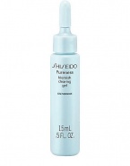 A medicated gel that effectively clears up acne as it purifies and refreshes skin. Calms and soothes flare-ups and redness associated with acne and helps prevent the appearance of new acne. Formulated with salicylic acid to reduce the cause of acne. Contains a purifying agent proven to keep skin clean in combination with an aromachology-based fragrance. Use daily as needed after cleansing.