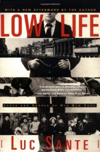 Low Life: Lures and Snares of Old New York