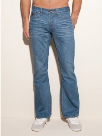 GUESS Falcon Jeans in Treaty Wash, 32 Inseam, TREATY WASH (34)