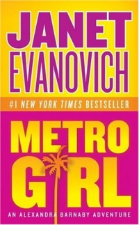 Metro Girl (Alex Barnaby Series #1)