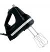 Factory Reconditioned KitchenAid RRKHM5OB 5-Speed Ultra Power Hand Mixer, Onyx Black