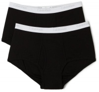 Calvin Klein Men's Big and Tall Big 2 Pack Brief   #U3280