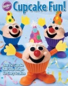 Wilton 902-795 128-Page Soft-Cover Cake-Decorating Book, Cupcake Fun