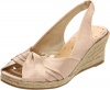 Bella Vita Women's Sangria Open-Toe Espadrille