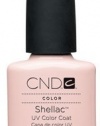 Creative Nail Design CND Shellac Beau