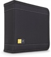 Case Logic CDW-32 32 Capacity Classic CD Wallet (Black)