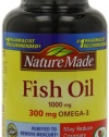 Nature Made Fish Oil, 1000 Mg, 90-Count