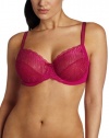 Wacoal Women's La Femme Full Figure Underwire Bra, Fresco Rose, 34C