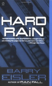 Hard Rain (John Rain Thrillers)