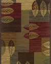 Sphinx by Oriental Weavers Tybee 2360R Area Rug 3-Feet 2-Inch by 5-Feet 5-Inch