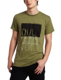 Quiksilver Men's Para Logo Tee