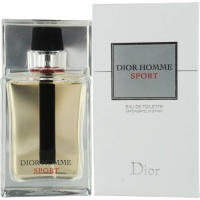 Christian Dior Homme Sport Eau De Toilette Spray for Men, 3.4 Ounce