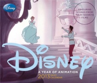 2013 Daily Calendar: Disney