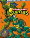 Teenage Mutant Ninja Turtles: The Original Series - Volume Two