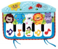 Fisher-Price Precious Planet Kick and Play Piano