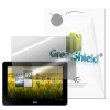 GreatShield Ultra Anti-Glare (Matte) Clear Screen Protector Film for Acer Iconia Tab A200 (3 Pack)