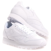 Reebok Cl Leather Sneaker