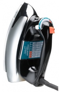 Black & Decker F63D The Classic Metal Iron