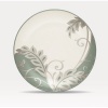 Noritake Colorwave Green Plume Plate, 8-1/4-inch