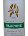 Klorane Extra Gentle Dry Shampoo with Oat Extract