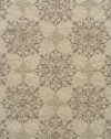 Area Rug 2x3 Rectangle Indoor/Outdoor Beige Color - Momeni Veranda Rug from RugPal