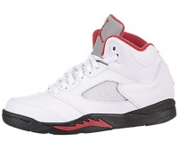 Nike Air Jordan 5 Retro (PS) Boys Basketball Shoes 440889-100