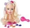 Barbie Blonde Styling Head Small