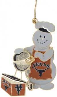 ChemArt Texas Tailgater Ornament