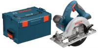 Bosch Bare-Tool CCS180BL 18-Volt Lithium-Ion 6-1/2-Inch Circular Saw  with L-BOXX-2 and Exact-Fit Tool Insert Tray