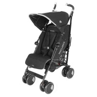 Maclaren Techno Stroller XT Stroller, Black