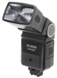 Bower SFD296S Digital Automatic Flash for Sony