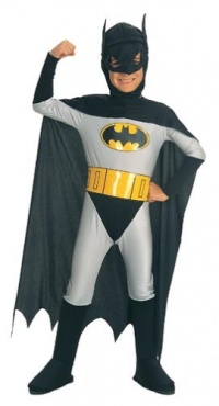 Childs Batman costume