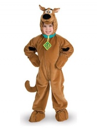 Child Deluxe Scooby-Doo Costume