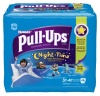 Pull-Ups Night-time Training Pants, Size 3T-4T, Boy, 46 Count (Pack of 2)